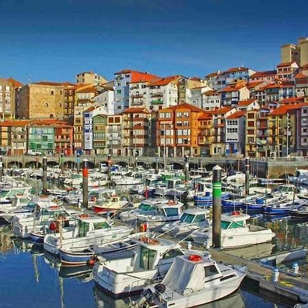 Arostegi Etxea Bonito Piso Junto Al Puerto Leilighet Bermeo Eksteriør bilde