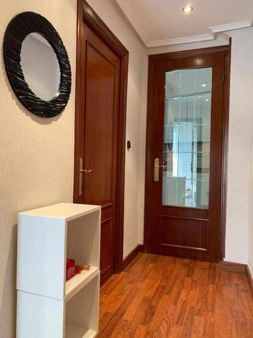 Arostegi Etxea Bonito Piso Junto Al Puerto Leilighet Bermeo Eksteriør bilde
