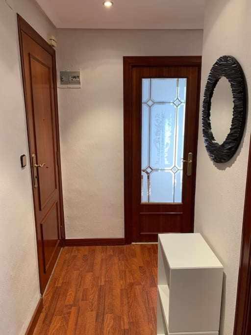 Arostegi Etxea Bonito Piso Junto Al Puerto Leilighet Bermeo Eksteriør bilde