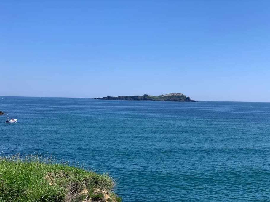 Arostegi Etxea Bonito Piso Junto Al Puerto Leilighet Bermeo Eksteriør bilde