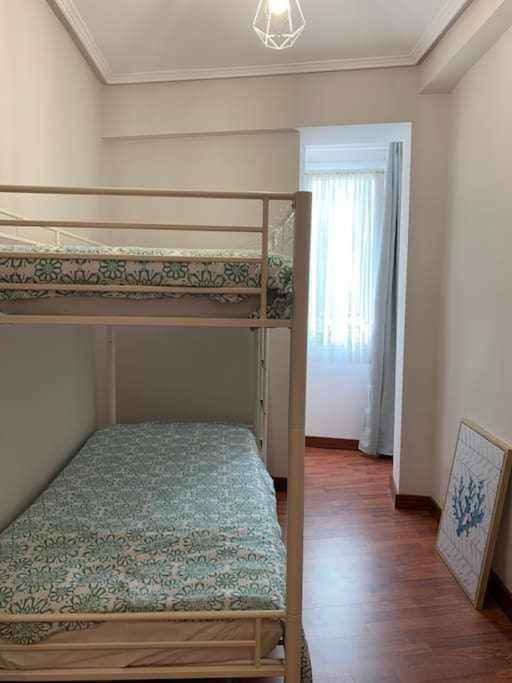 Arostegi Etxea Bonito Piso Junto Al Puerto Leilighet Bermeo Eksteriør bilde