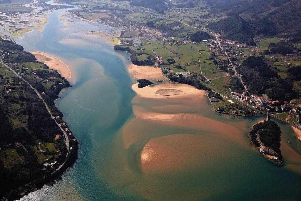 Arostegi Etxea Bonito Piso Junto Al Puerto Leilighet Bermeo Eksteriør bilde
