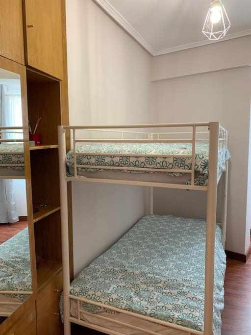 Arostegi Etxea Bonito Piso Junto Al Puerto Leilighet Bermeo Eksteriør bilde
