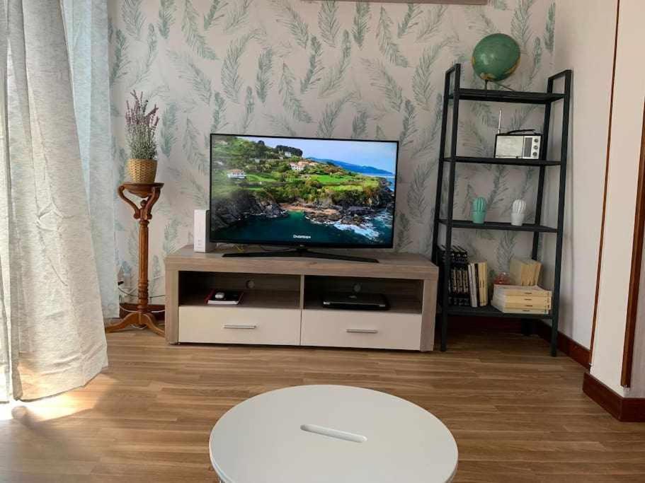 Arostegi Etxea Bonito Piso Junto Al Puerto Leilighet Bermeo Eksteriør bilde